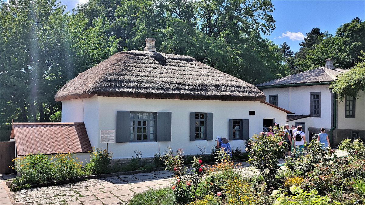 Дом Лермонтова В Пятигорске. Фото автора