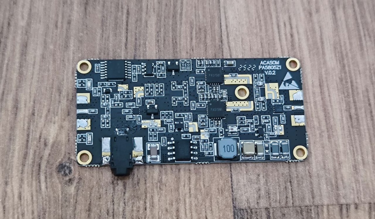 Booster Acasom 5.8G 4w