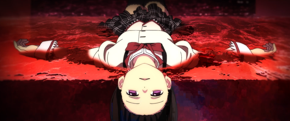 «Девочка-волшебница Мадока ★ Волшебный фильм 4: Переворот Вальпургиевой ночи»