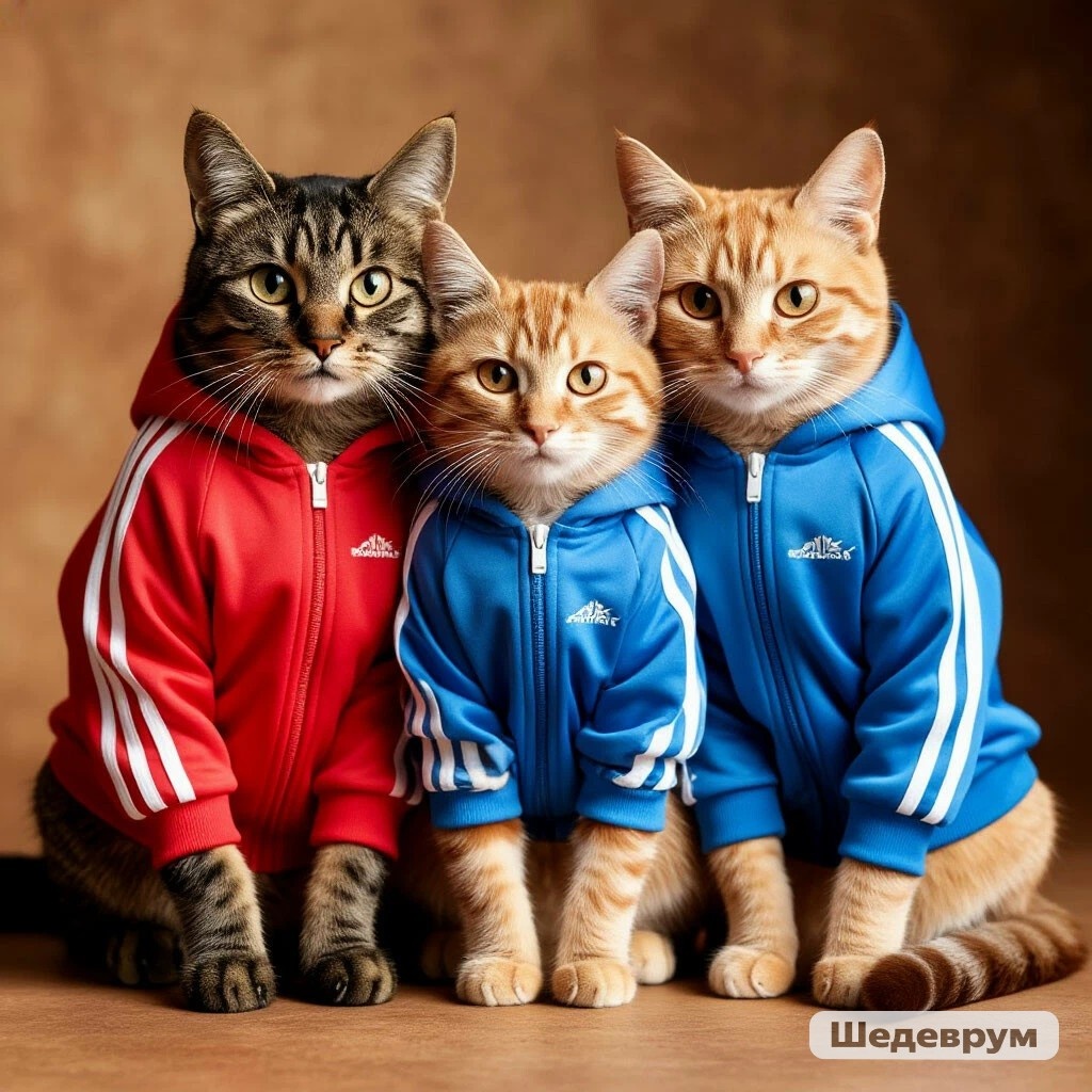 Создано автором с помощью нейросети 