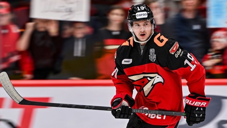 Самый высокооплачиваемый игрок КХЛ в прошлом сезоне Владимир Ткачёв (120 млн)