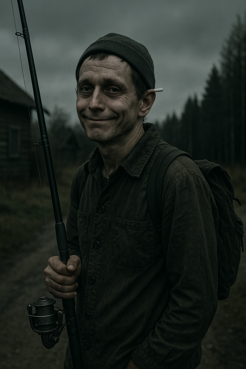 Лето в деревне всегда было душным, но в этот раз оно принесло кошмар. Артём пропал в лесу, и когда он вышел обратно, деревня поняла: лес не всегда возвращает то, что забрал. Иногда он отправляет обратно что-то другое, что только учится быть тобой.