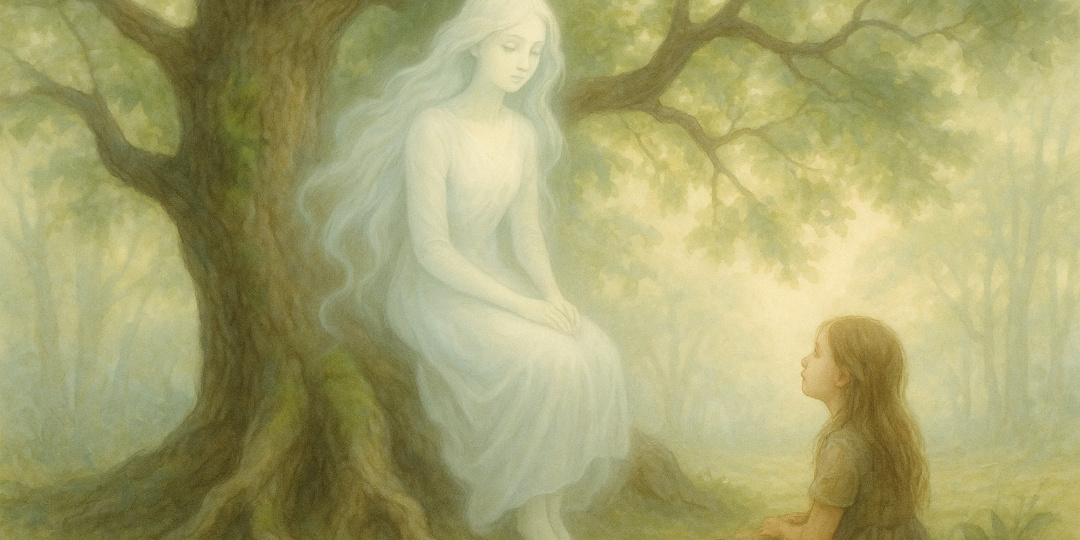 Я знаю, ты здесь