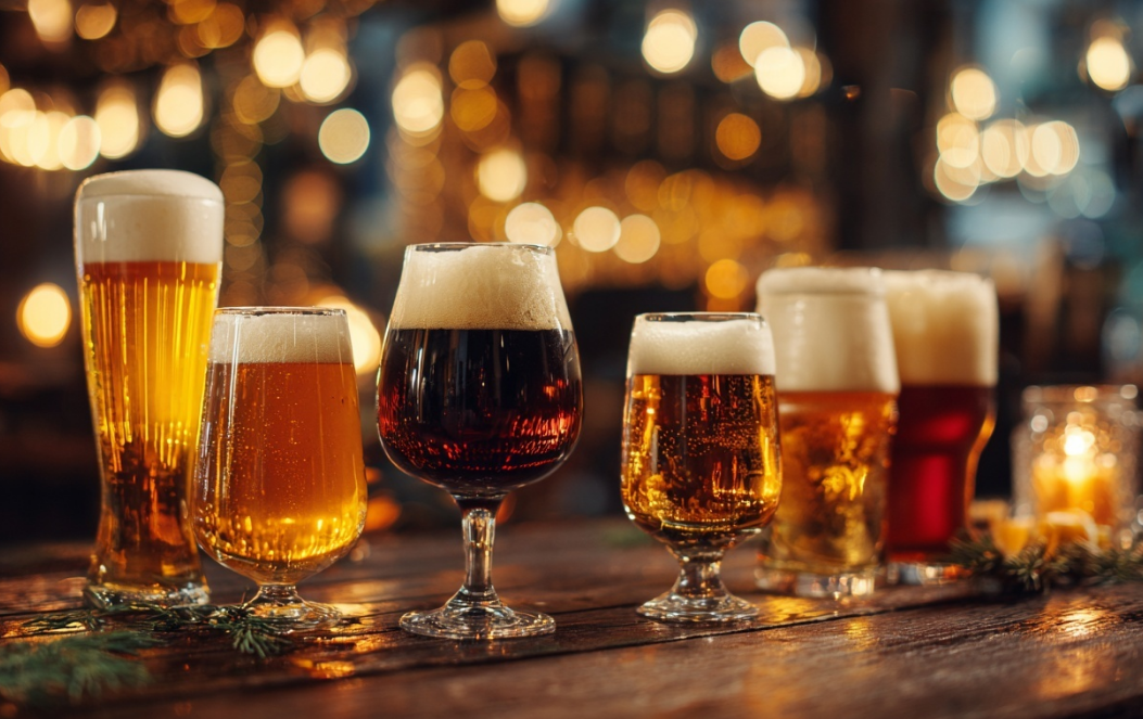 Не пора ли выбрать пиво?