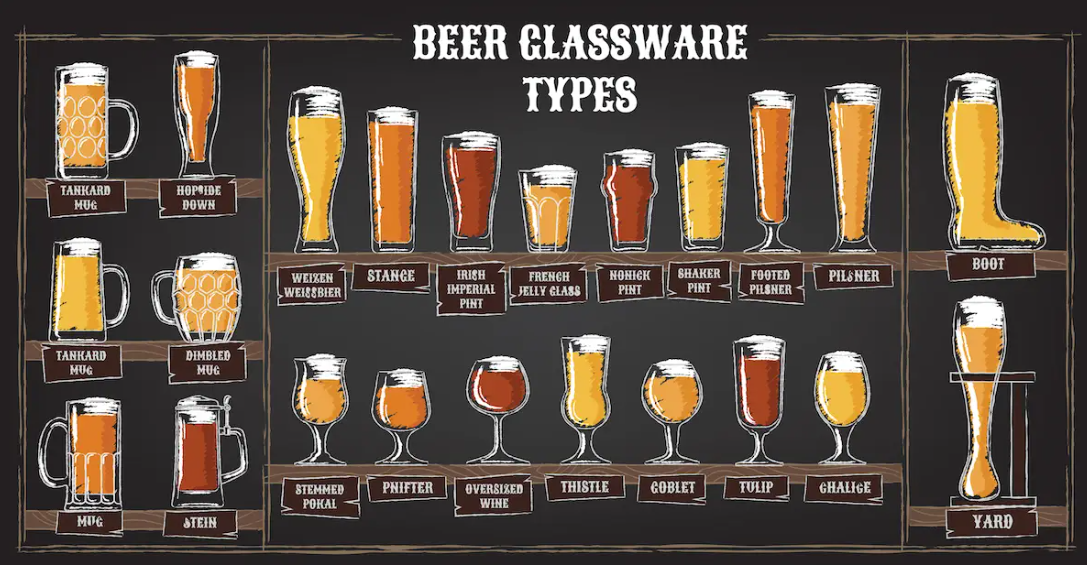 Вон сколько их бывает...