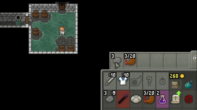 Наглядная демонстрация вышеупомянутой механики