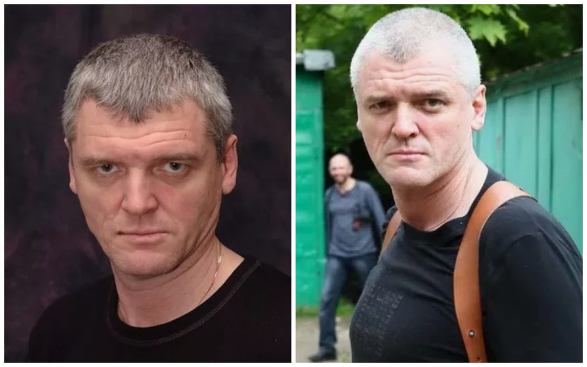 Сергей Плотников, советский актер