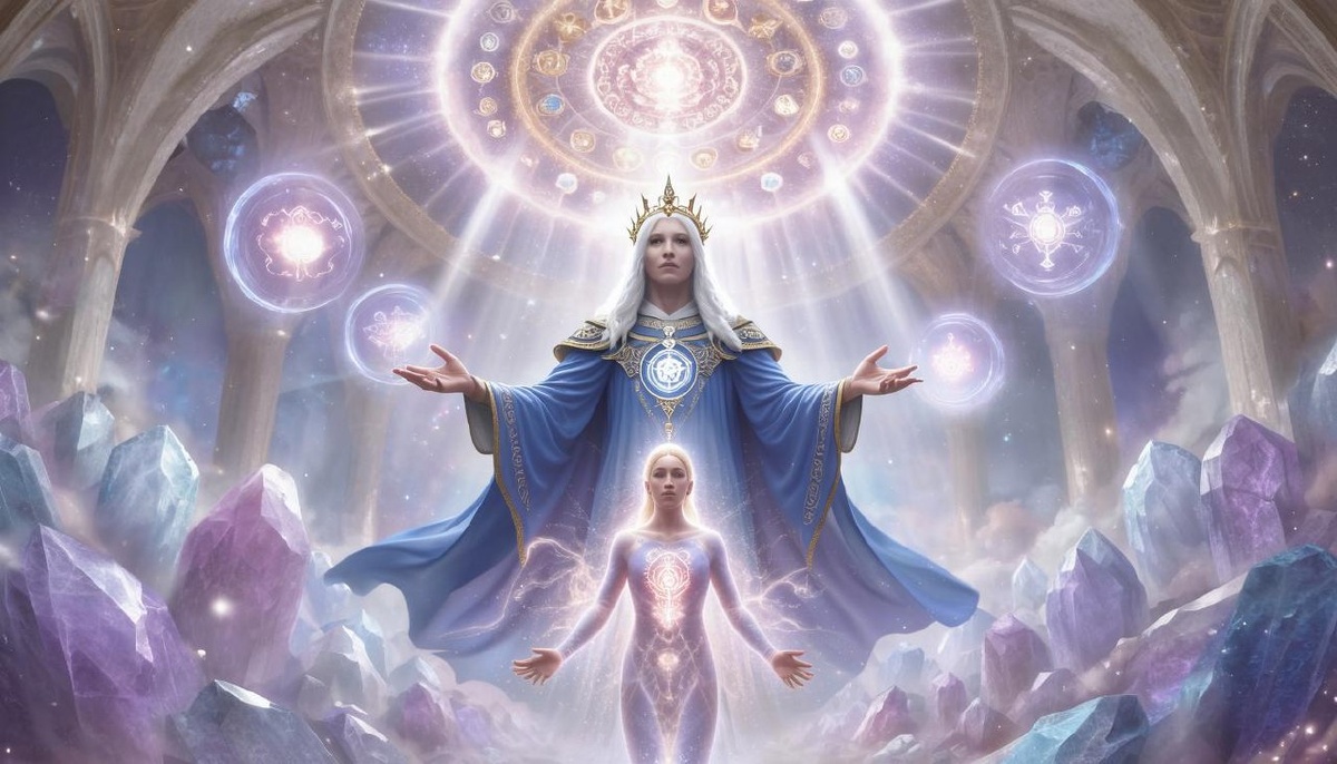 ПРИКЛЮЧЕНИЕ ДУШИ
 
Как Душа выбирает жизнь, зачем приходит и что происходит между воплощениями