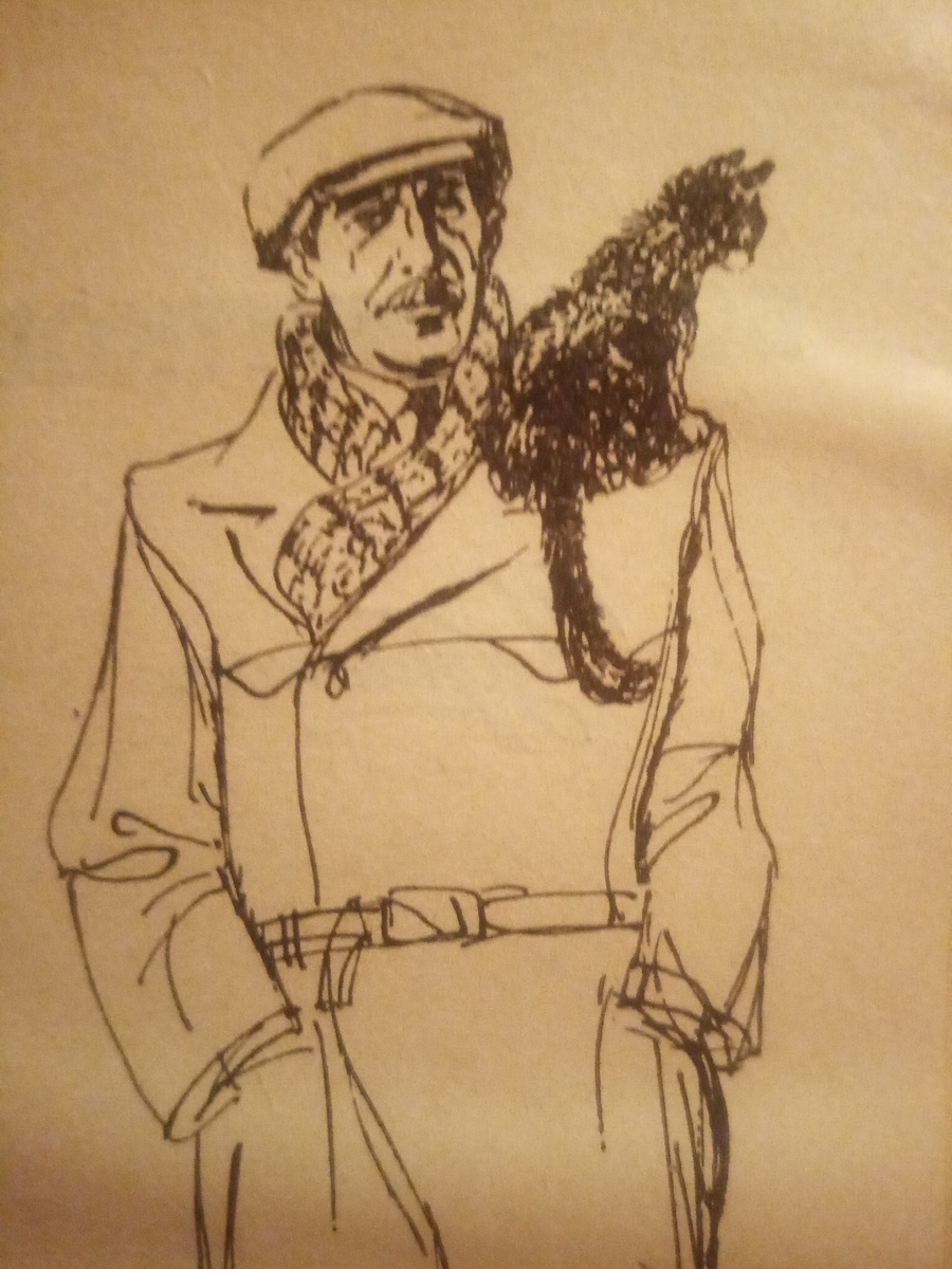 Борис Житков. Фото взято из открытых источников. 