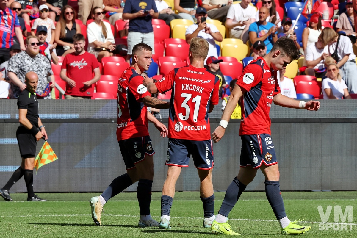Фото: Олег Бухарев/ «В мире спорта»