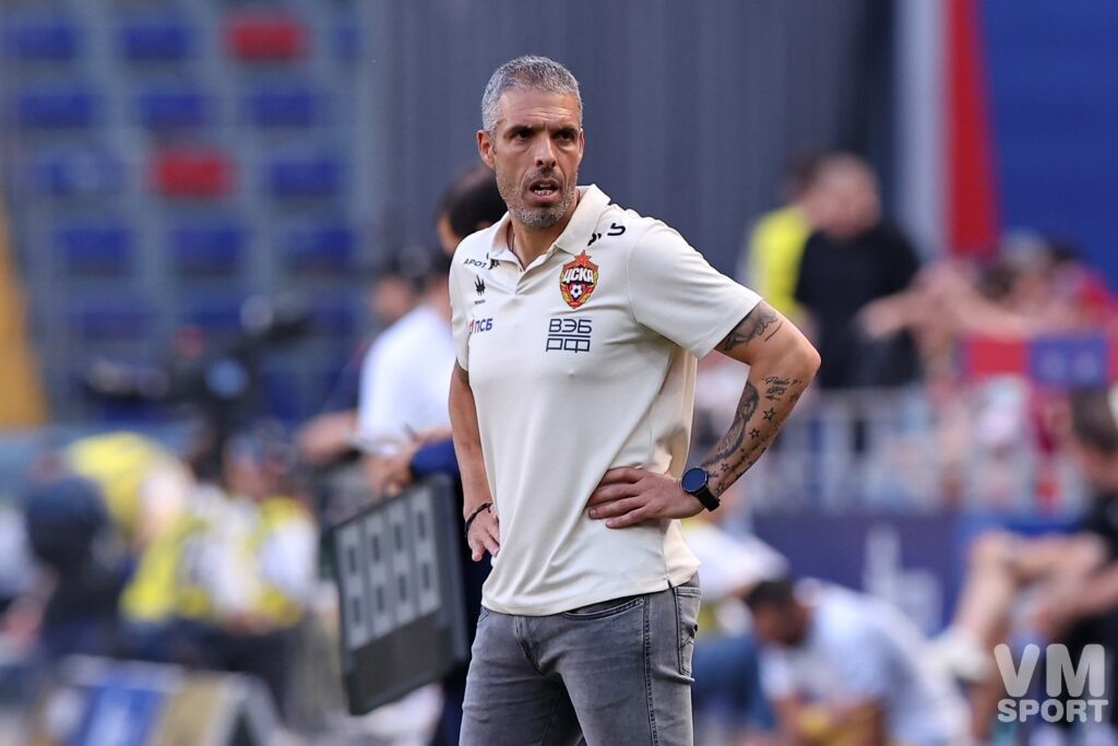 Фото: Олег Бухарев/ «В мире спорта»