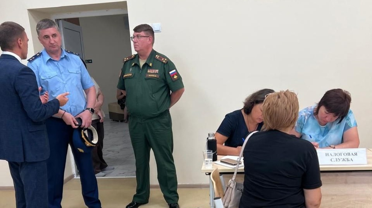    118 жителей дома на Блинова нуждаются в восстановлении паспортовНовости Саратова и области – Сетевое издание «Репортер64»