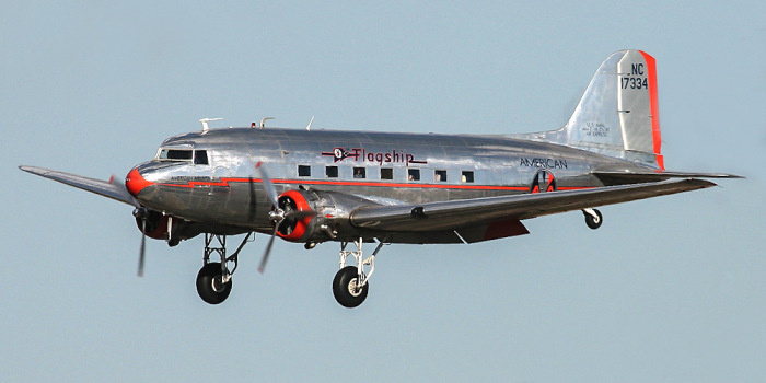 В основе лежит американский DC-3.