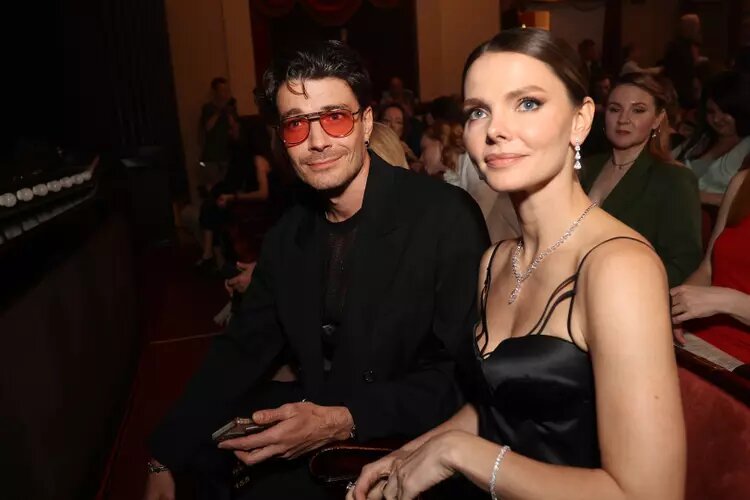 Максим с супругой Лизой Боярской  (фото из открытых источников)