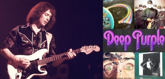 Deep Purple 1979-1983 гг.