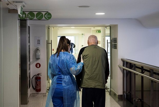    Фото: Alkis Konstantinidis / Reuters