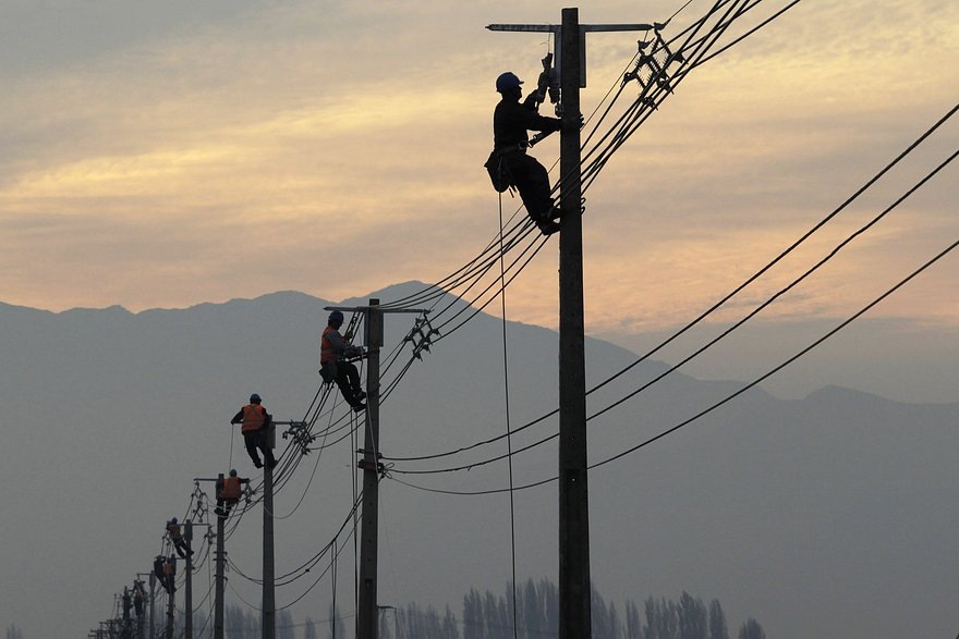    Фото: Ivan Alvarado / Reuters