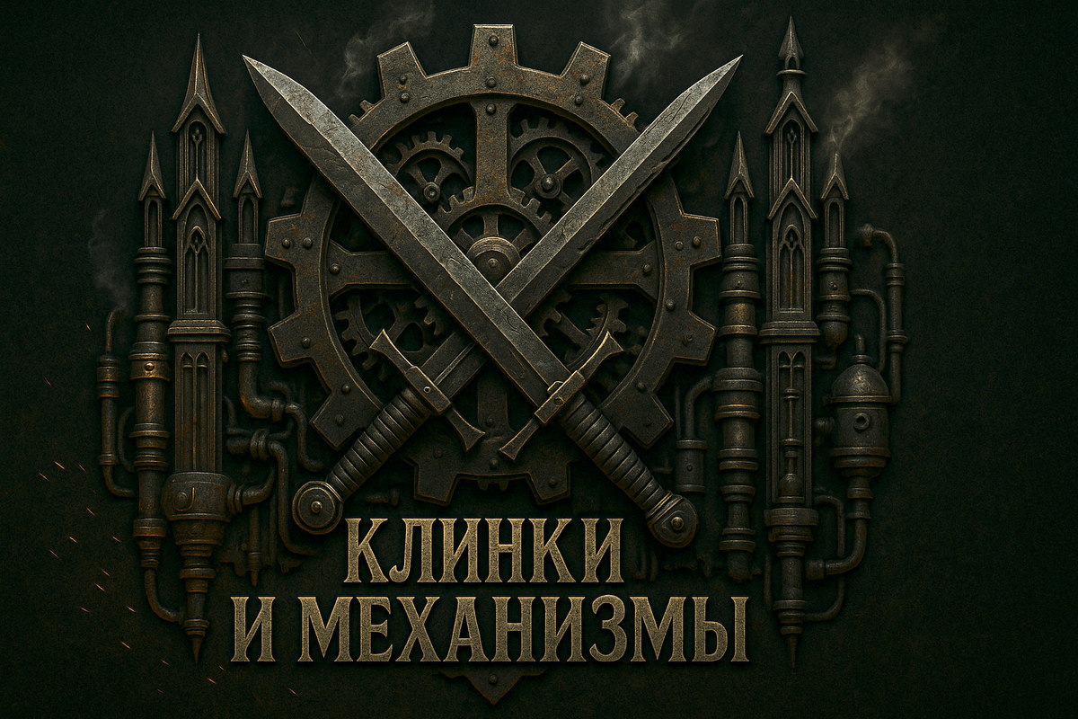 🗡️⚙️🔧⚔️