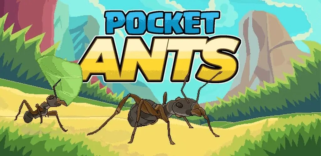 мобильная игра Pocket Ants