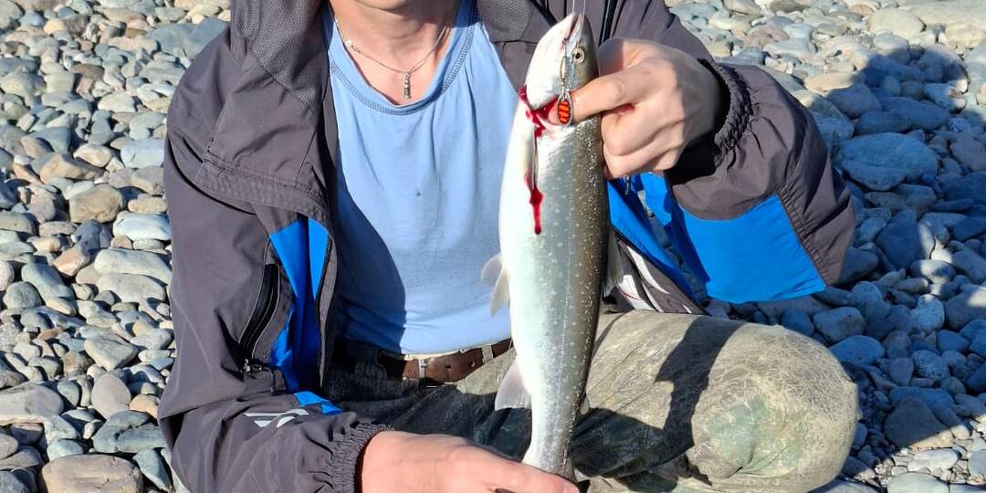 В ПОИСКАХ СЧАСТЬЯ и рыбалки...