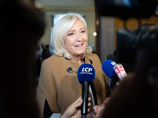    Фото: ТАСС/ABACA/Lafargue Raphael