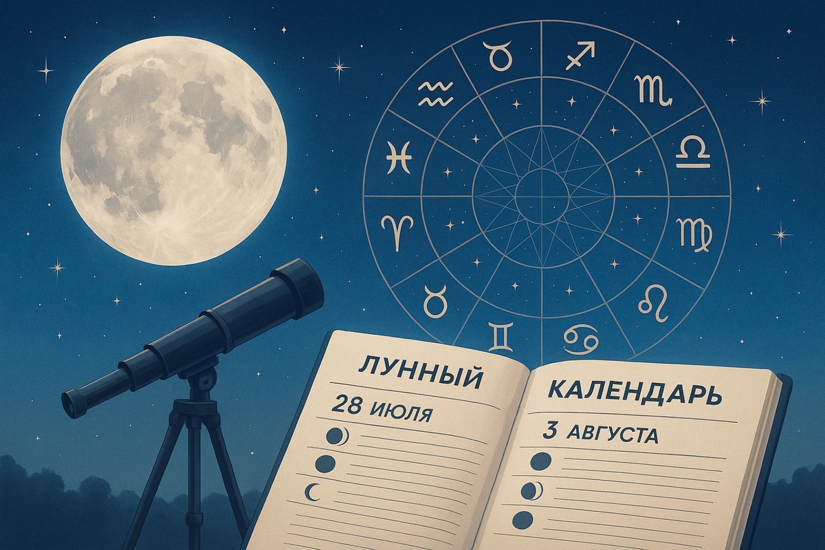 Иллюстрация ASTROTV