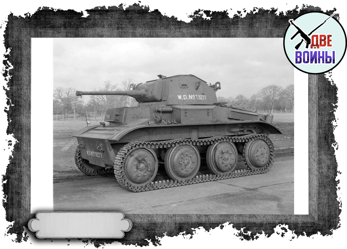 «Тетрарх». Фото в открытом доступе.