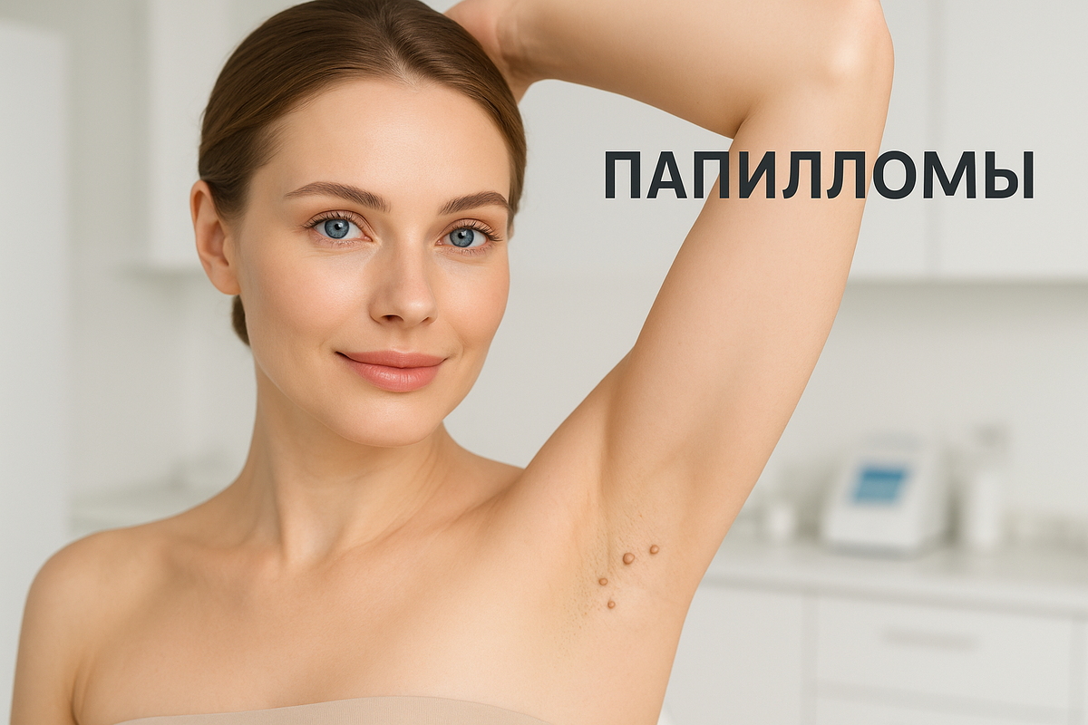 Удаление бородавок — понятная инструкция без мифов