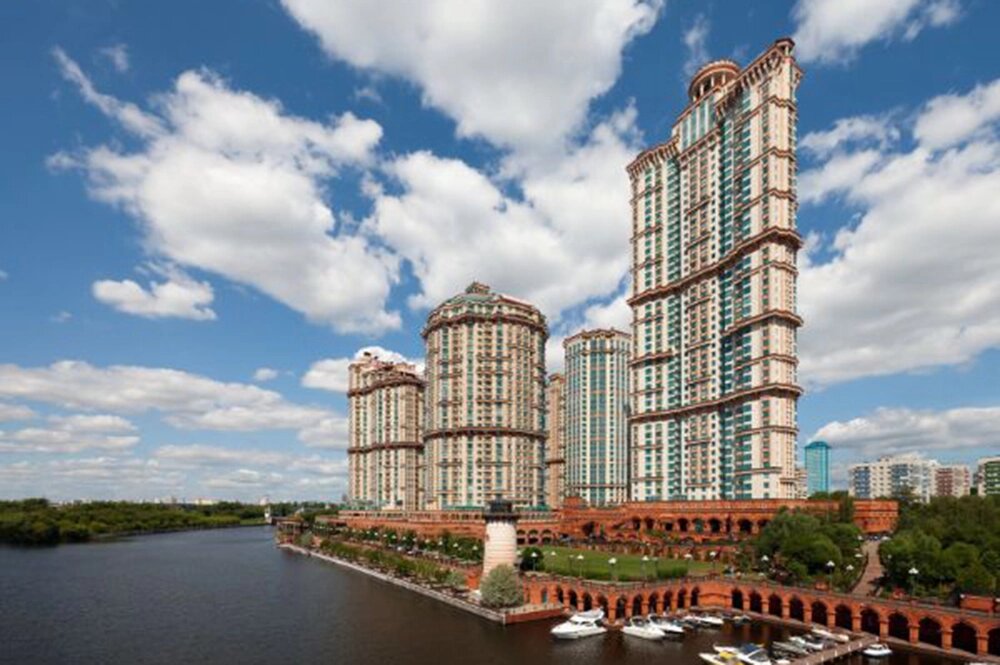    ЖК «Алые паруса» в Москве. Фото: ЦИАН