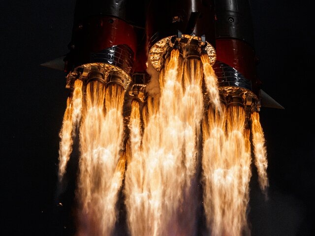    Фото: ТАСС/Роскосмос Медиа