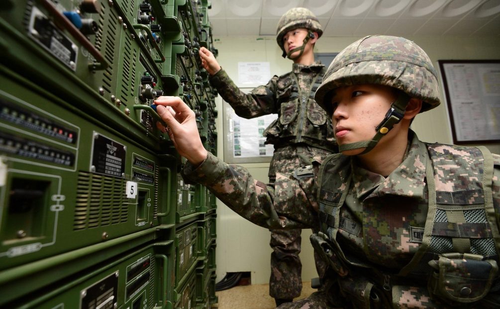  Фото: Korea Pool-Donga Daily / Getty Images.