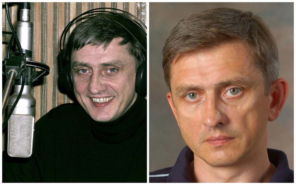 Анатолий Петров, советский актер