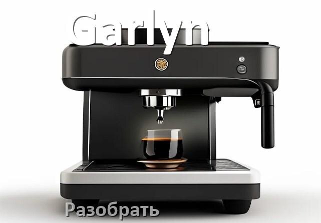 
Как разобрать кофемашину Garlyn кофемолку и заварочный блок