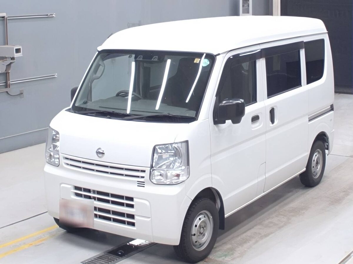 Nissan Clipper Van. Источник: скриншот из Телеграмм канала "Япония Транзит"