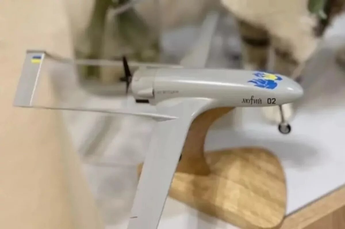    Кондратьев объяснил необычную деталь у атакующих регионы РФ дронов «Лютый»