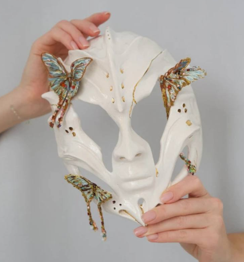 Скульптуры от мировых художников