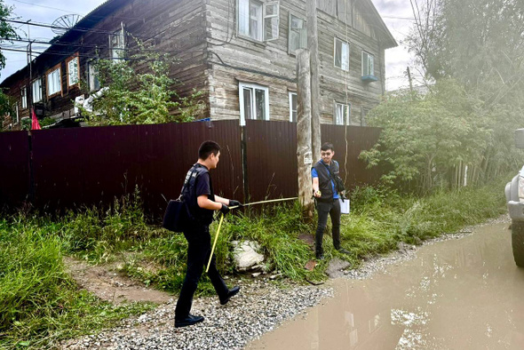     СУ СК России по Республике Саха/Telegram