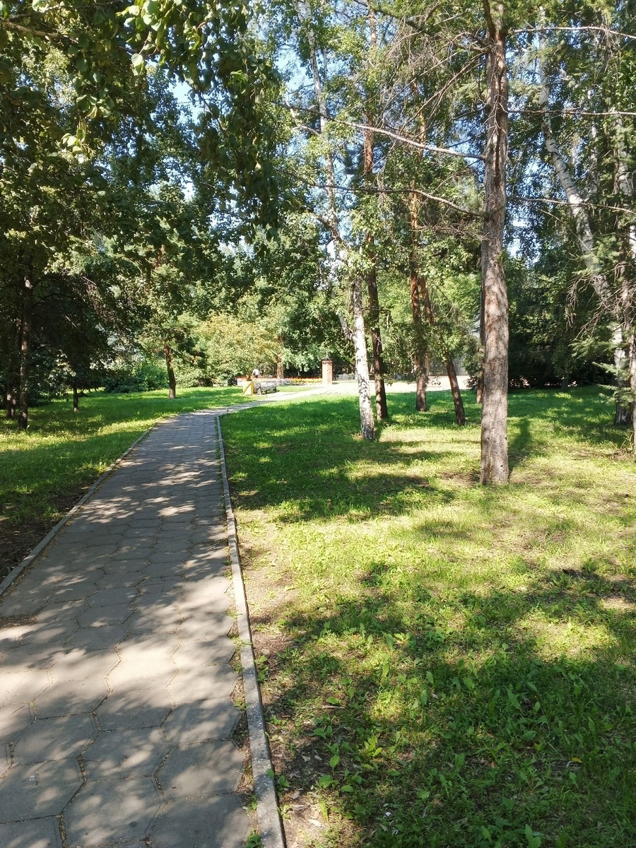 Сквер образца 26.07.2025