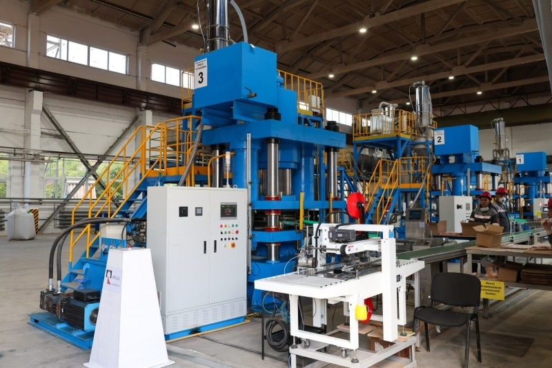 Фото: пресс-служба РУСАЛа