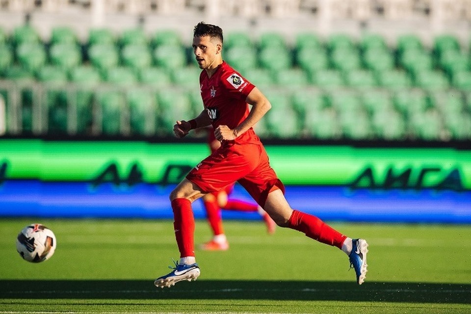    Армейцы добились первой победы. Фото: ФК «Уфа»