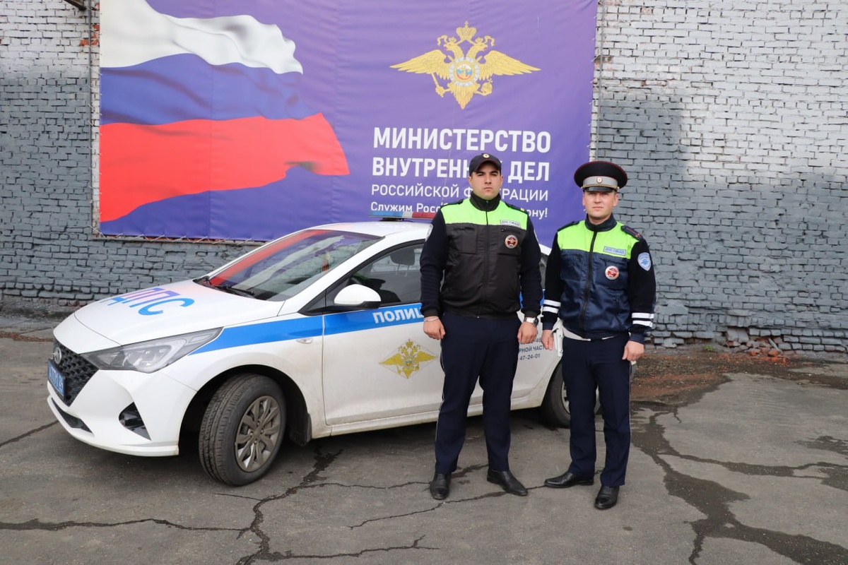 Фото: пресс- сллужба ГУ МВД России по Красноярскому краю 