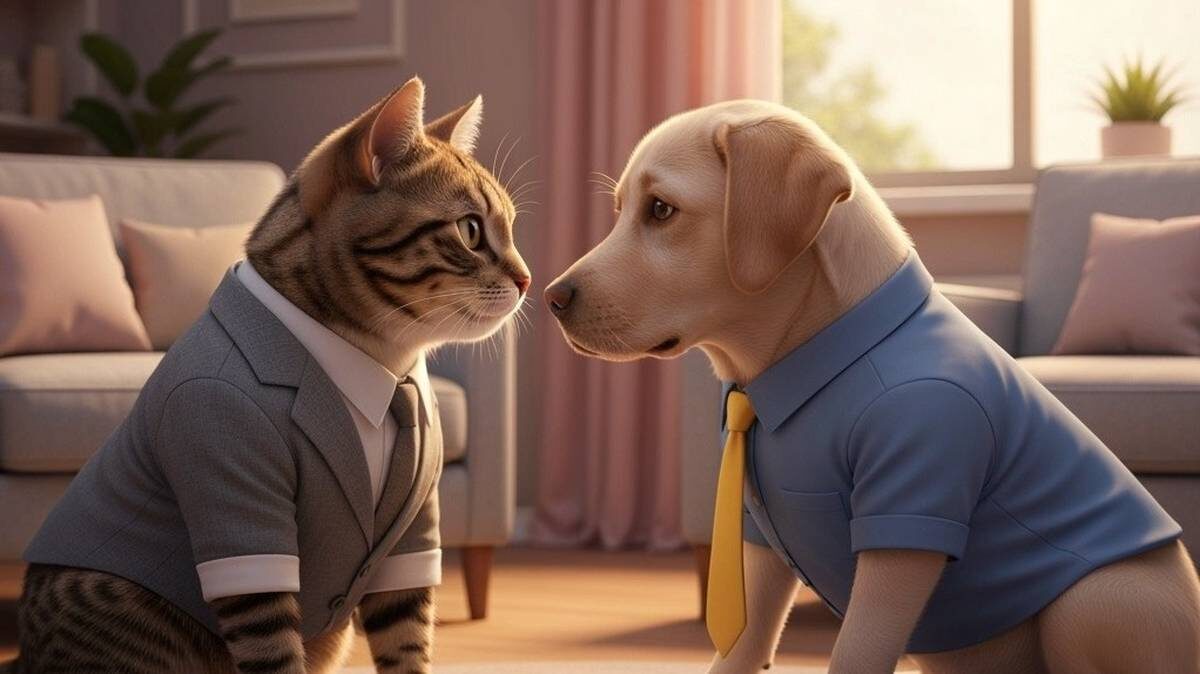    Собак-терапевтов иногда даже учат определять диагноз по запаху / Фото: Shutterstock