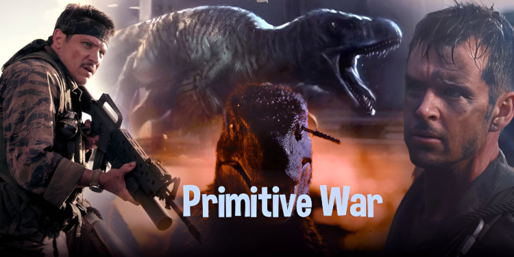 Фанаты остросюжетных фильмов, приготовиться к новому эксклюзиву! На днях на Comic-Con в Сан-Диего (SDCC 2025) зрители впервые смогли увидеть новый трейлер австралийского фантастического боевика «Первобытная война» (Primitive War). Картина уже успела заинтересовать публику атмосферой настоящей мясорубки в джунглях...