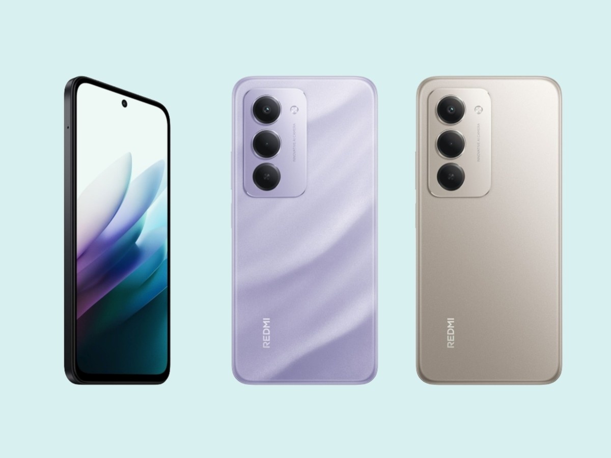    Бюджетный смартфон Redmi 15 4G рассекречен до презентации