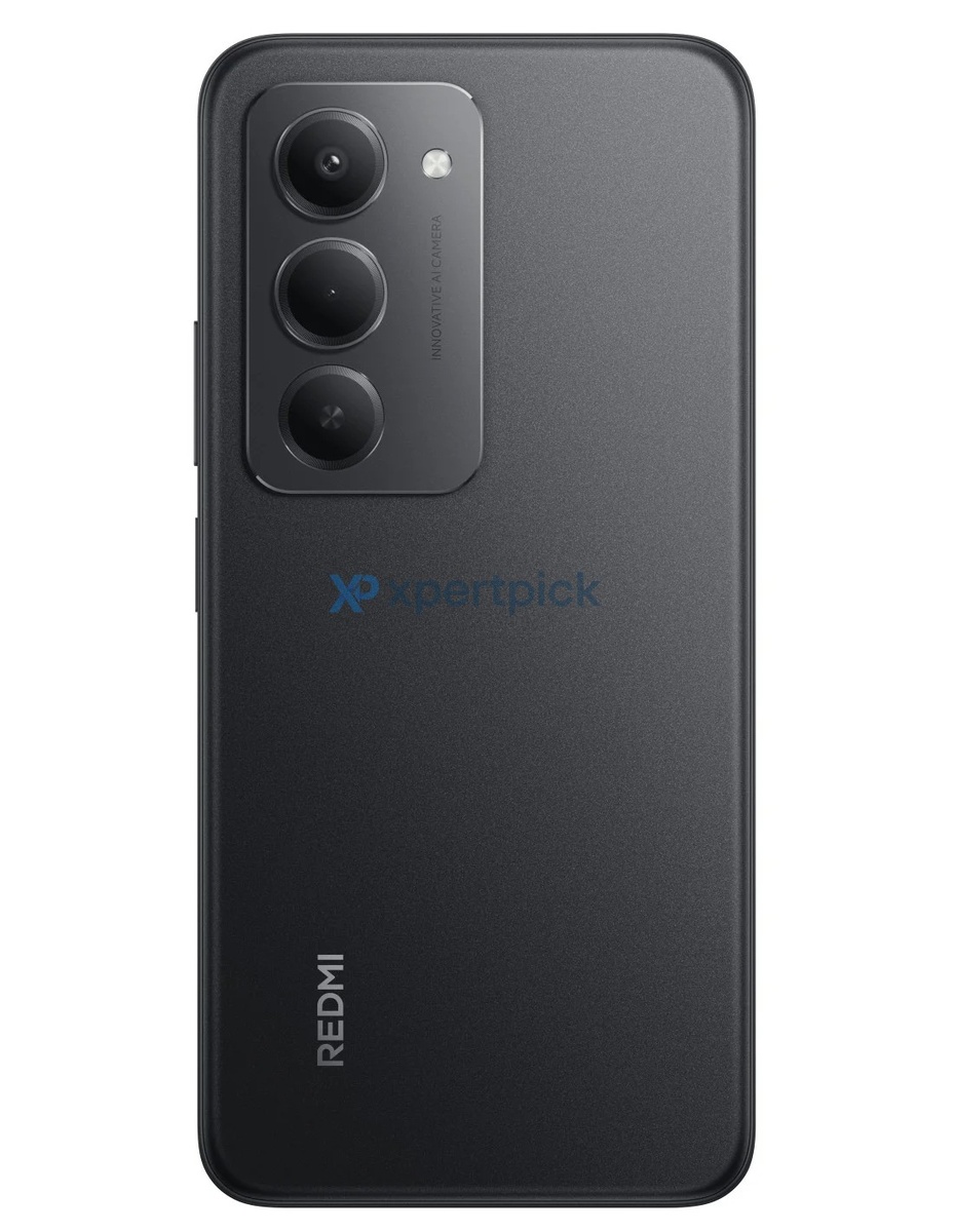    Бюджетный смартфон Redmi 15 4G рассекречен до презентации