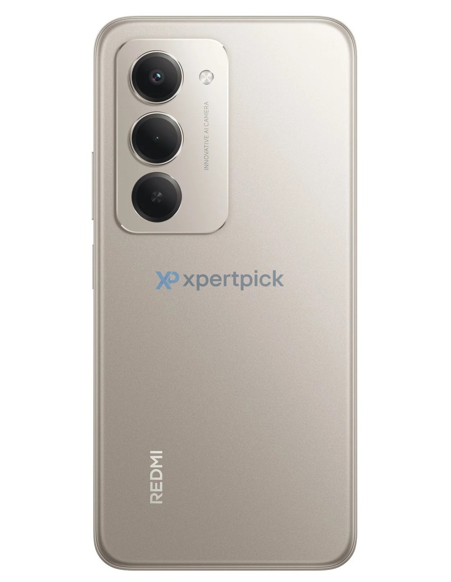    Бюджетный смартфон Redmi 15 4G рассекречен до презентации