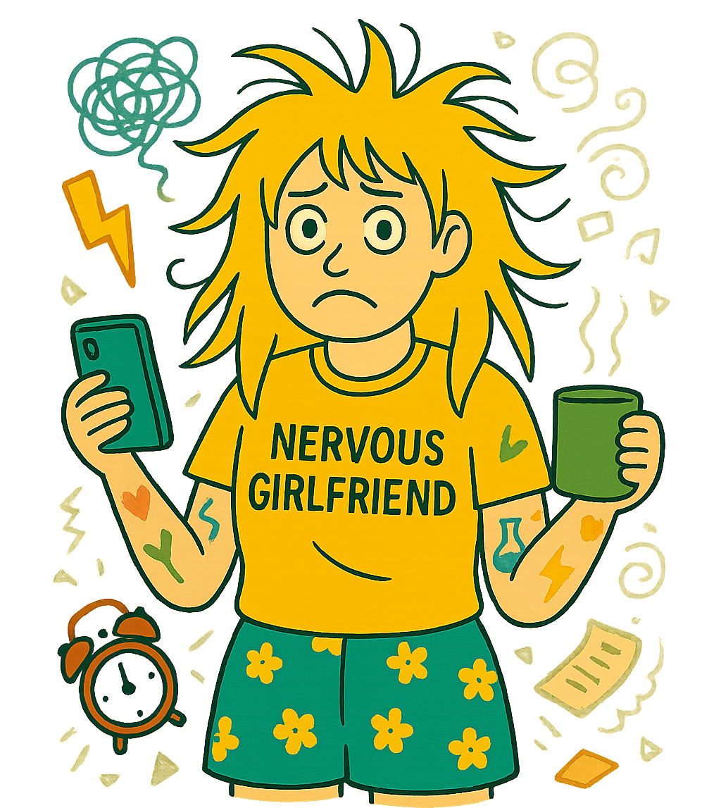 маленкие шаги - то что соединяет с реальностью