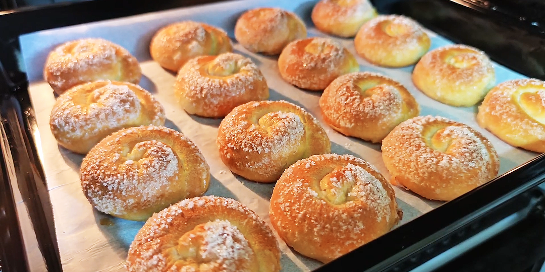 Пачка творога и 20 минут! Целая гора вкуснятина готова! Даже крошки не останется!
