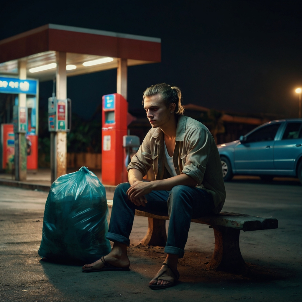 Так видит Игорь Иваныч (ИИ) Никиту свет Юрьевича. 