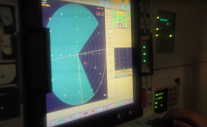    © Скриншот видео Минобороны/архив